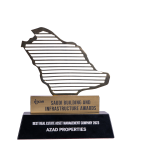 Saudi Building and Infrastructure Awards